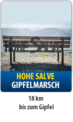 Hohe Salve Ultra Trail